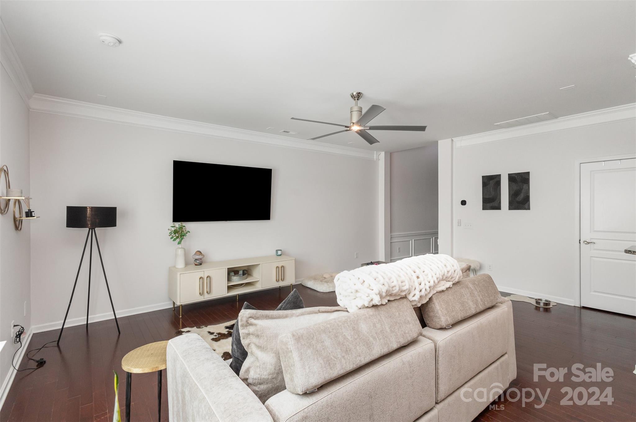 Park South Station - Residential