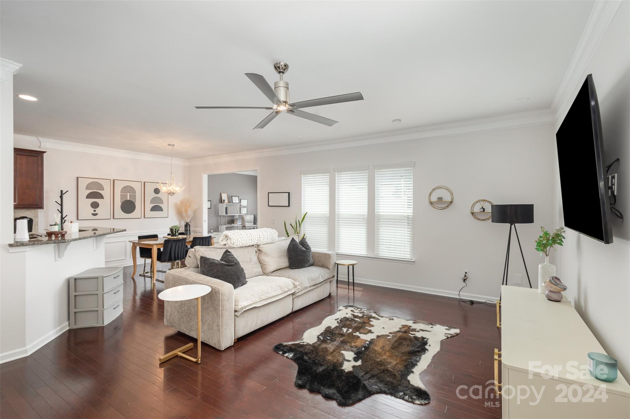 Park South Station - Residential