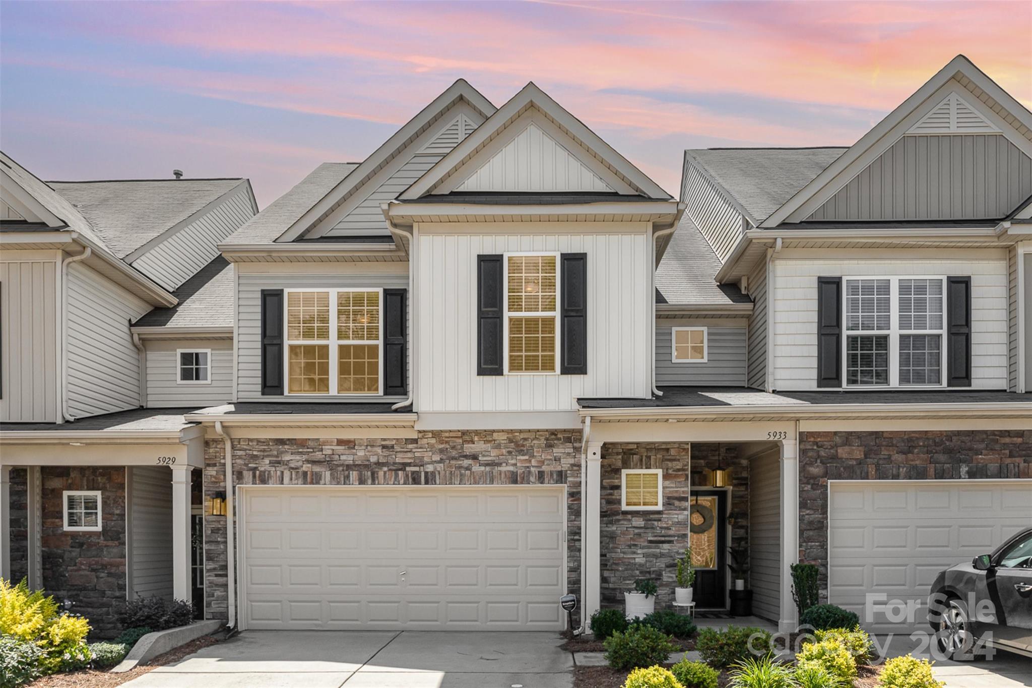 Park South Station - Residential