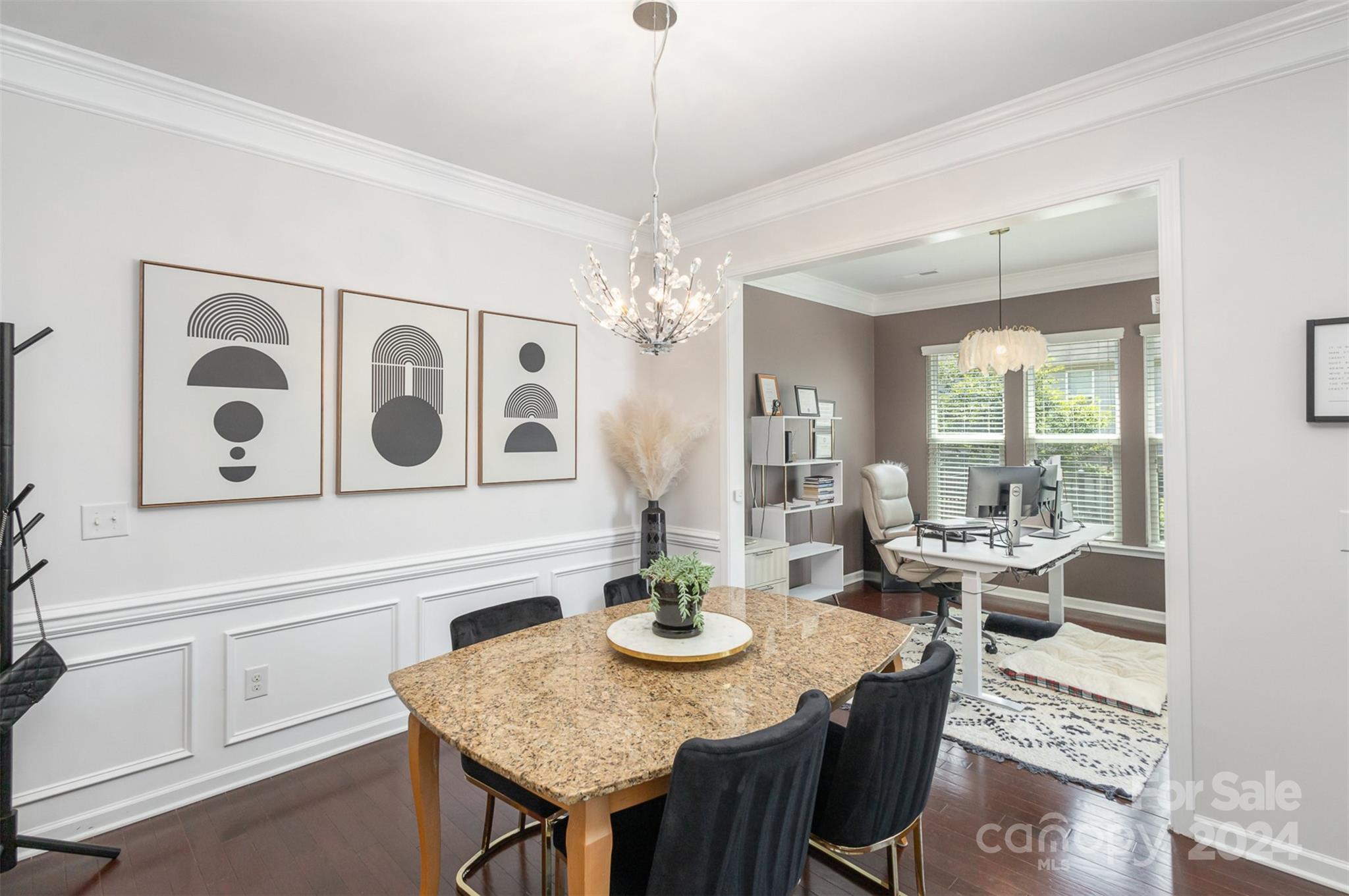 Park South Station - Residential