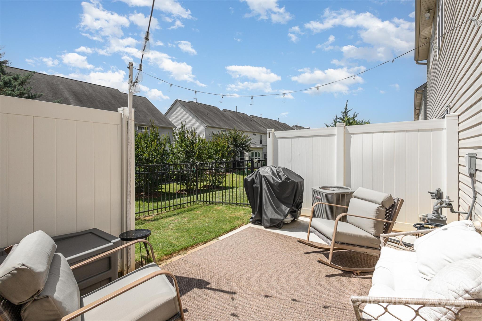 Park South Station - Residential