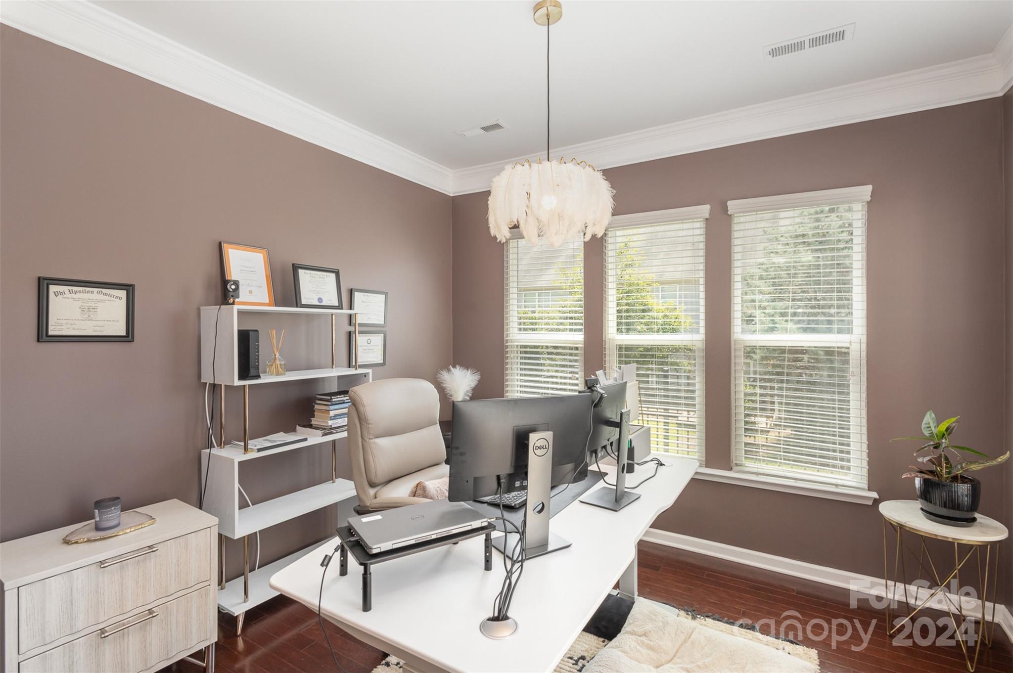 Park South Station - Residential