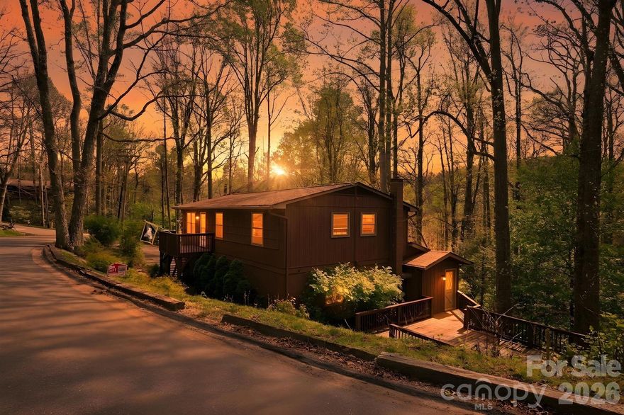 Located in the heart of Boone, 806 Dogwood Rd offers the perfect blend of in-town convenience and mountain charm. This 3-bedroom, 3-bath home features approximately 2,094 square feet of living space on a private, wooded 0.45-acre lot, just minutes from Appalachian State University, downtown Boone, dining, and outdoor recreation. Golf cart to downtown and tailgate for football games! 
The main level features a functional layout with a bright living and dining area, a well-appointed kitchen with dining nook, and access to outdoor deck spaces—ideal for entertaining or enjoying the peaceful natural setting. Three bedrooms are thoughtfully arranged on the main level, along with two full baths.
The lower level provides flexible living space, including a den, full bath, and additional bonus areas—perfect for a game room, home office, or guest suite.
A 2-car garage offers ample parking and storage, with potential for conversion to additional living space if desired.
Positioned within a competitive price point for in-town Boone properties, this home offers exceptional value for buyers seeking space, location, and versatility. With limited inventory near App State and downtown, opportunities like this are increasingly rare.
Ideal as a primary residence, second home, or investment property, 806 Dogwood Rd delivers on lifestyle, location, and long-term potential.