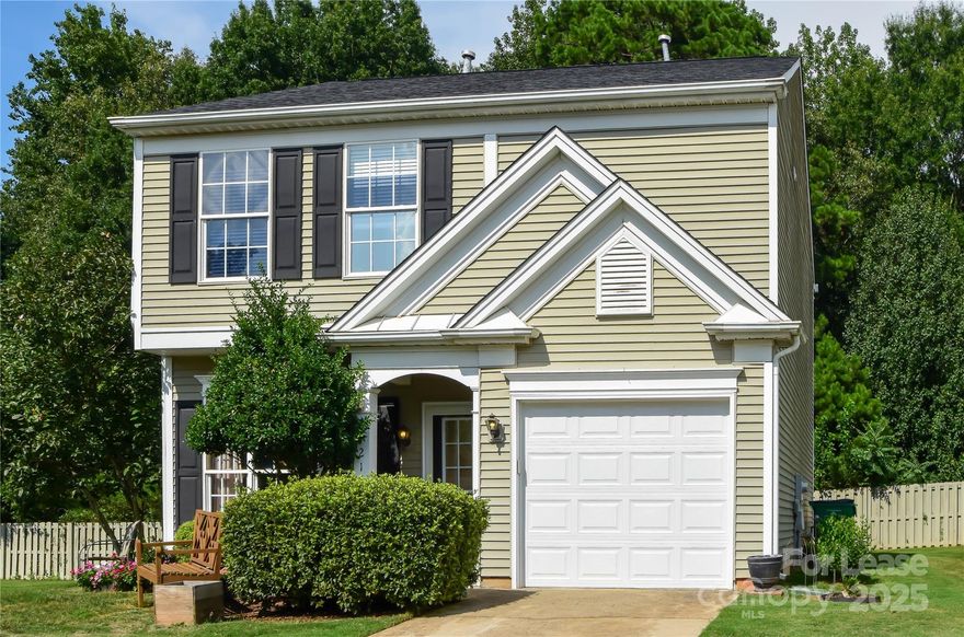 Welcome to your charming 3-bedroom, 2.5-bathroom property rental in the coveted Willowmere community. This spacious home boasts a range of amenities that will surely enhance your lifestyle. Enjoy leisurely days by the community pool, friendly matches on the tennis court, and gatherings at the well-equipped community clubhouse. With sidewalks and street lights lining the neighborhood, you'll find the perfect balance of convenience and tranquility. The property's prime location offers easy access to Interstate 485, ensuring seamless commutes, while nearby shopping centers, restaurants, & entertainment venues cater to all your daily needs. The allure of this rental extends to its proximity to high-rated schools. Don't miss this opportunity to experience the best of Willowmere living – a place where comfort, recreation, & convenience come together in perfect harmony. PLEASE NOTE:Must sign 2 year lease & good credit. NO PETS/NO SMOKING