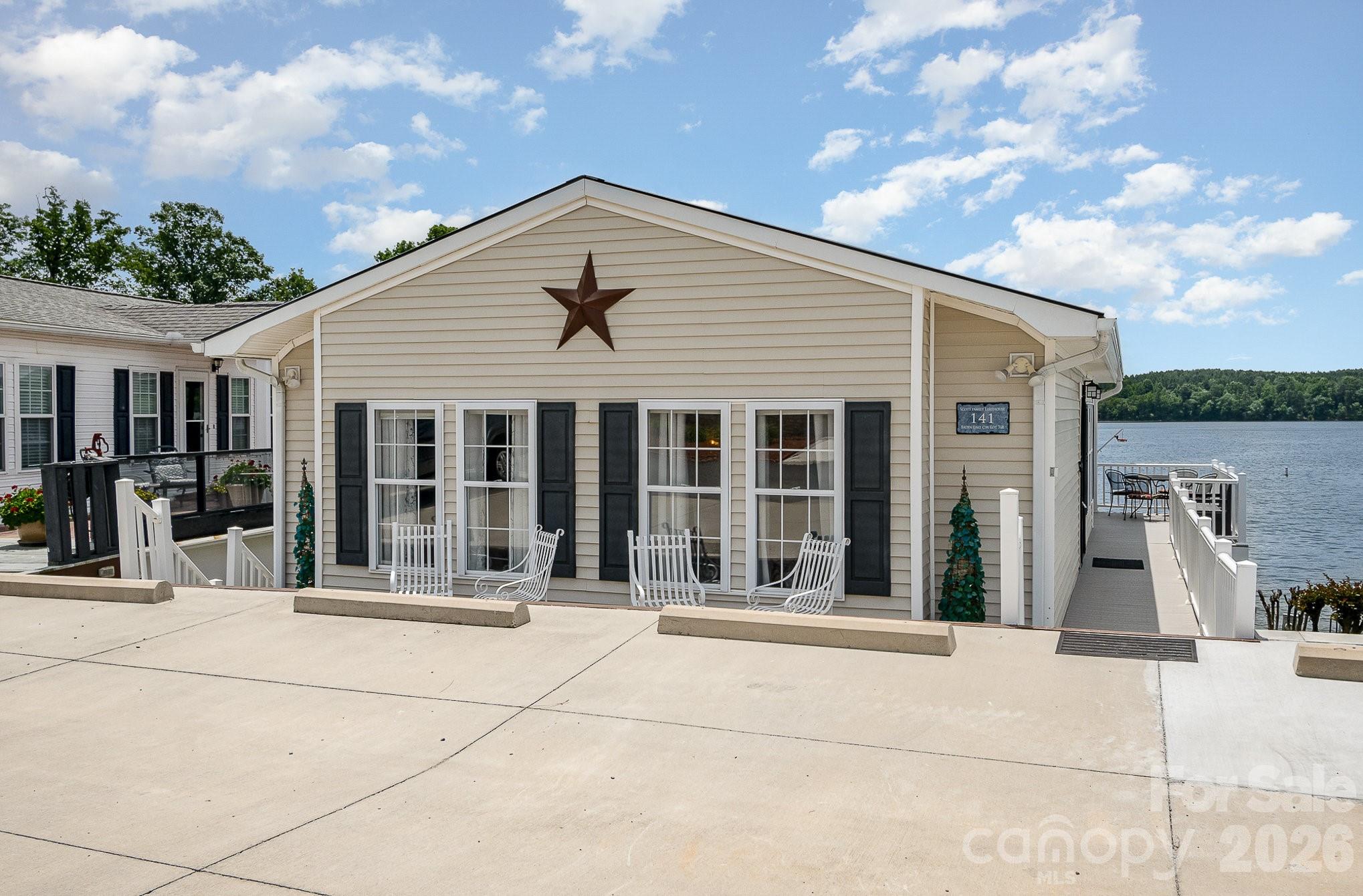 Badin Shores Resort - Residential