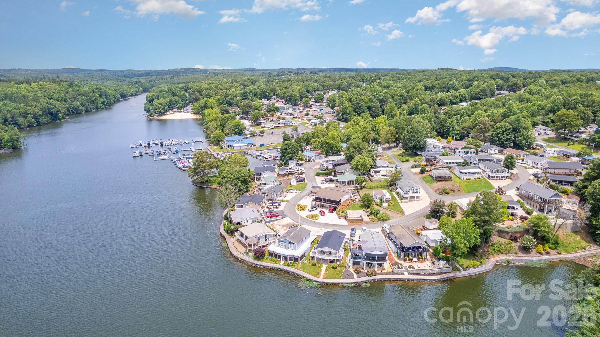 Badin Shores Resort - Residential