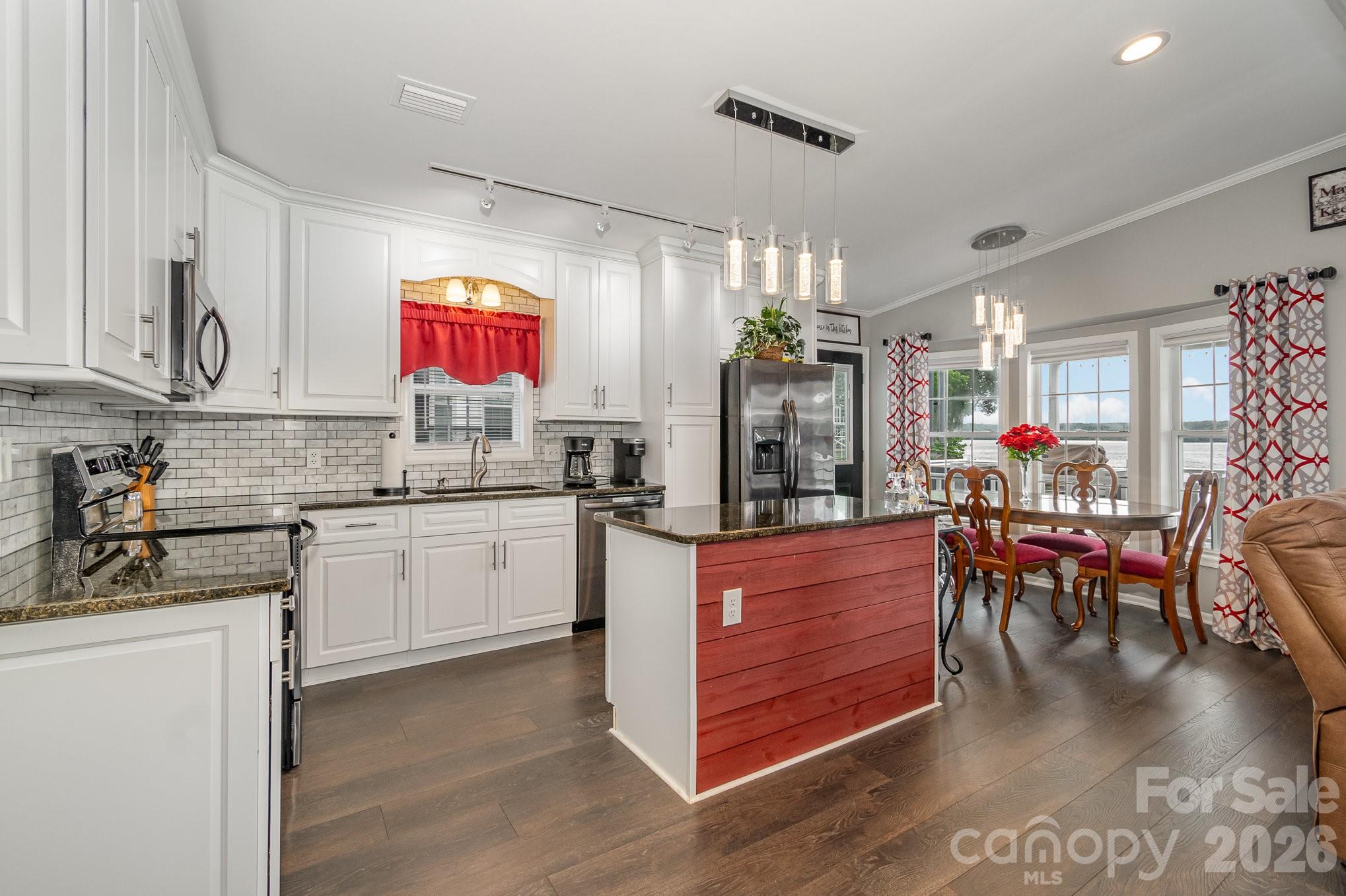 Badin Shores Resort - Residential