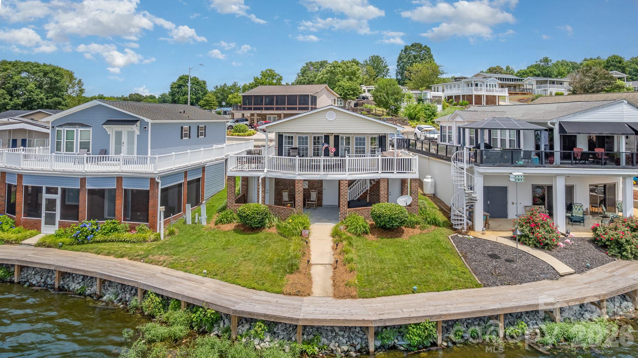 Badin Shores Resort - Residential