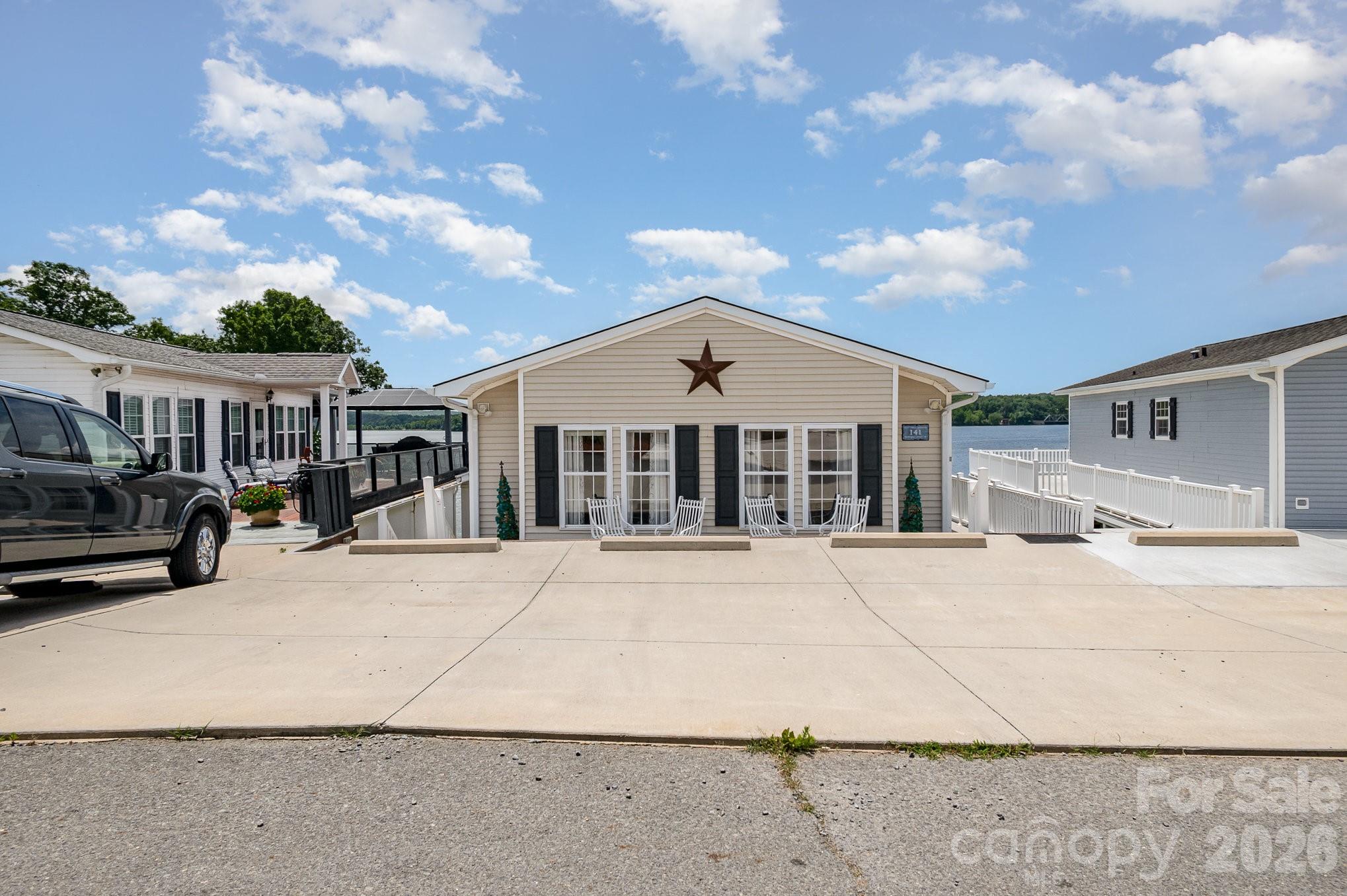 Badin Shores Resort - Residential