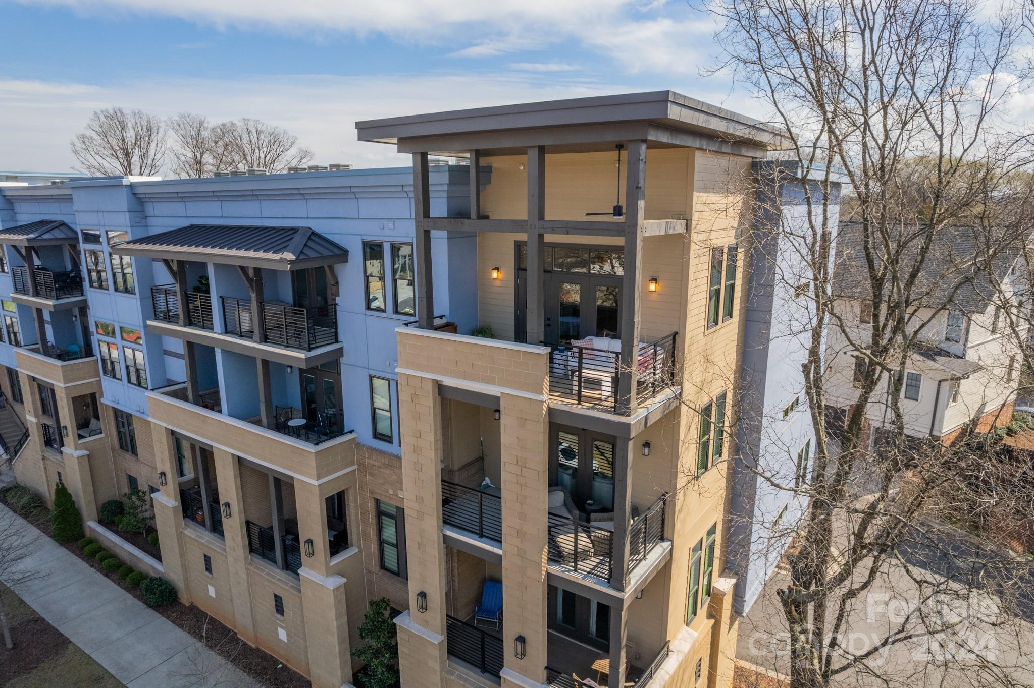 Dilworth South - Residential