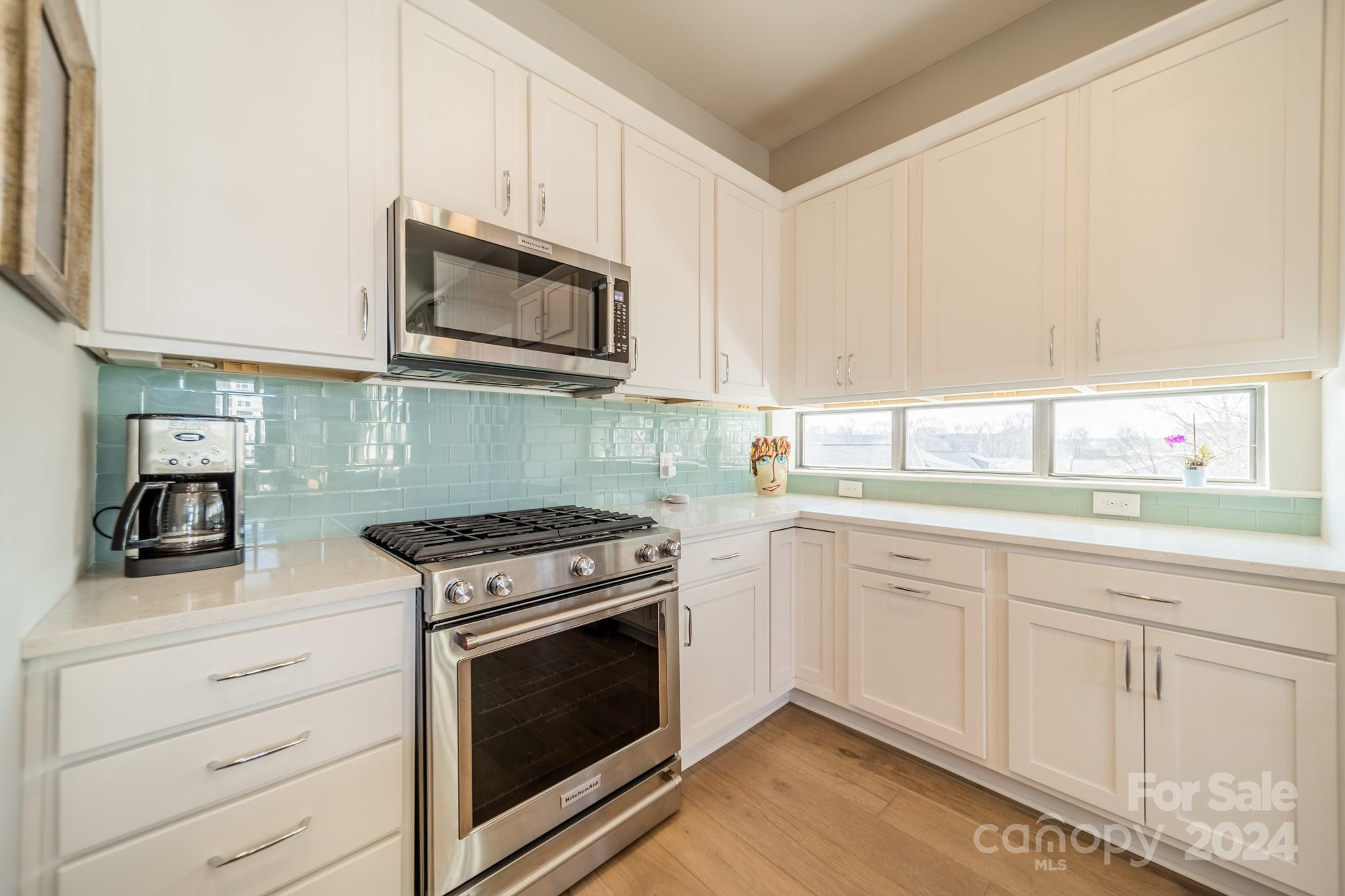 Dilworth South - Residential