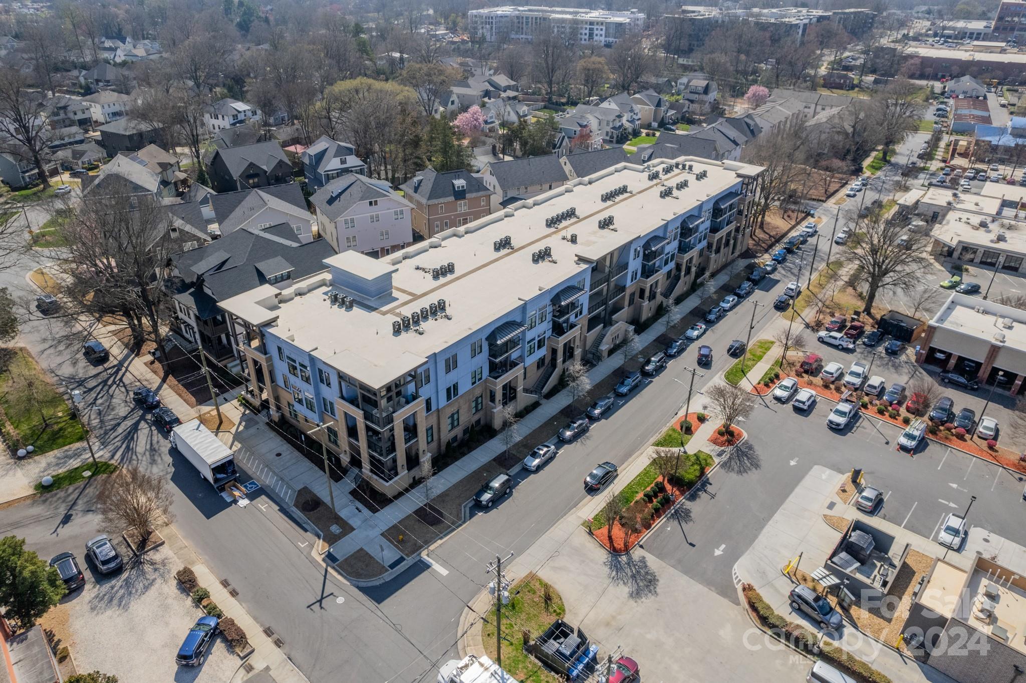 Dilworth South - Residential