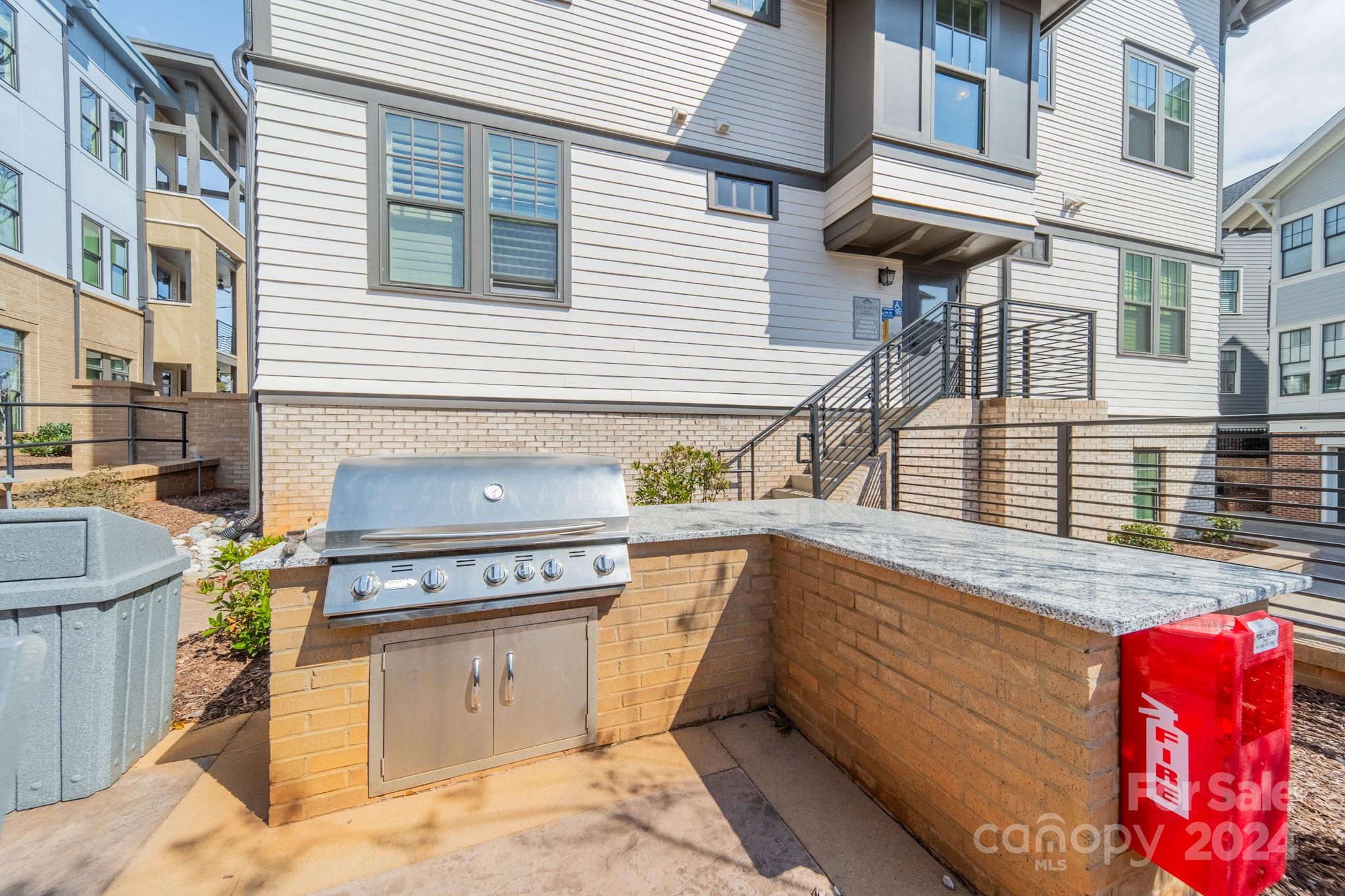 Dilworth South - Residential