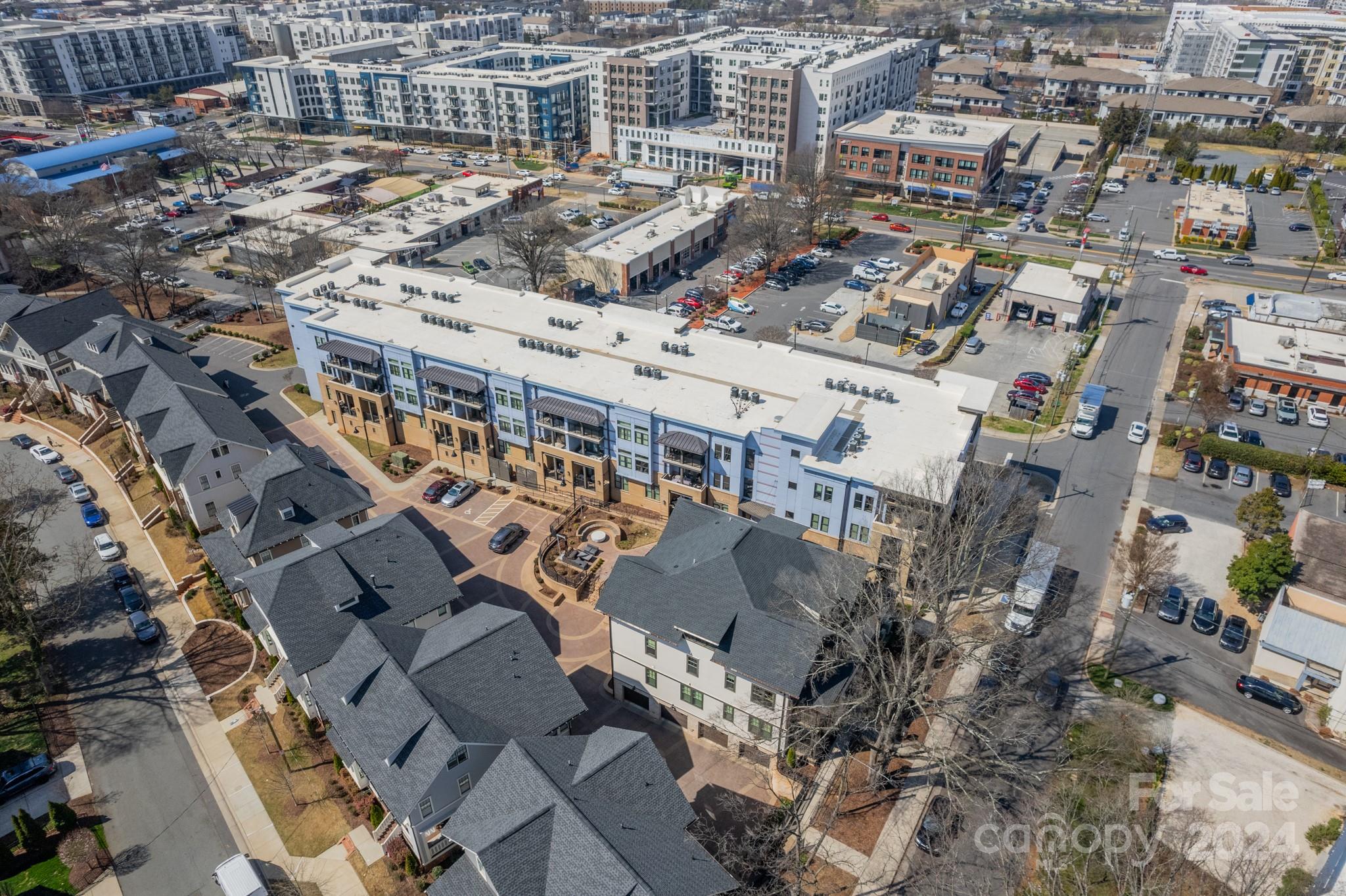 Dilworth South - Residential