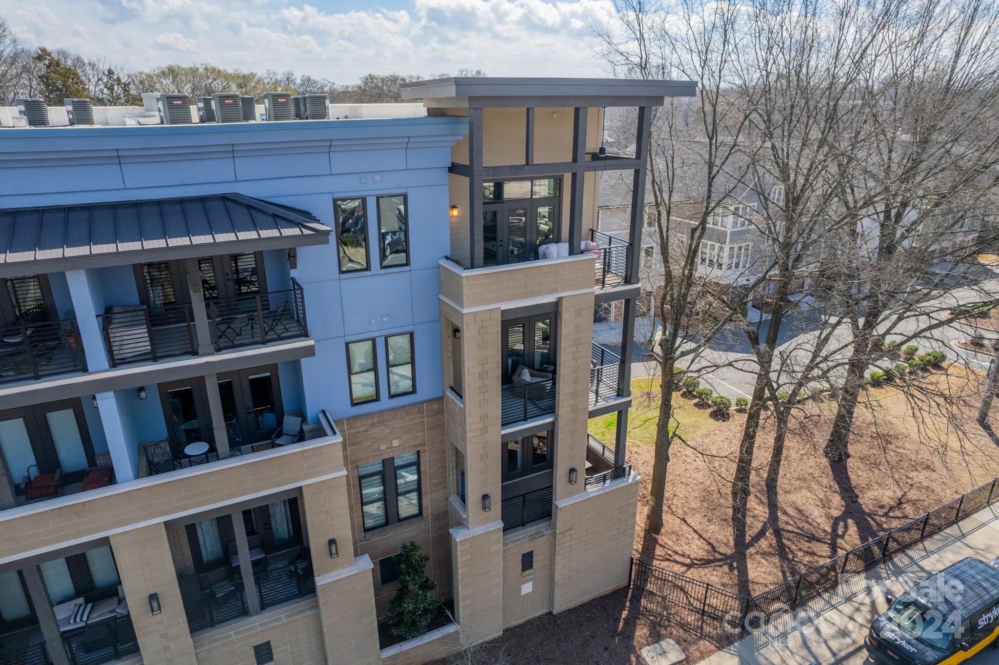 Dilworth South - Residential