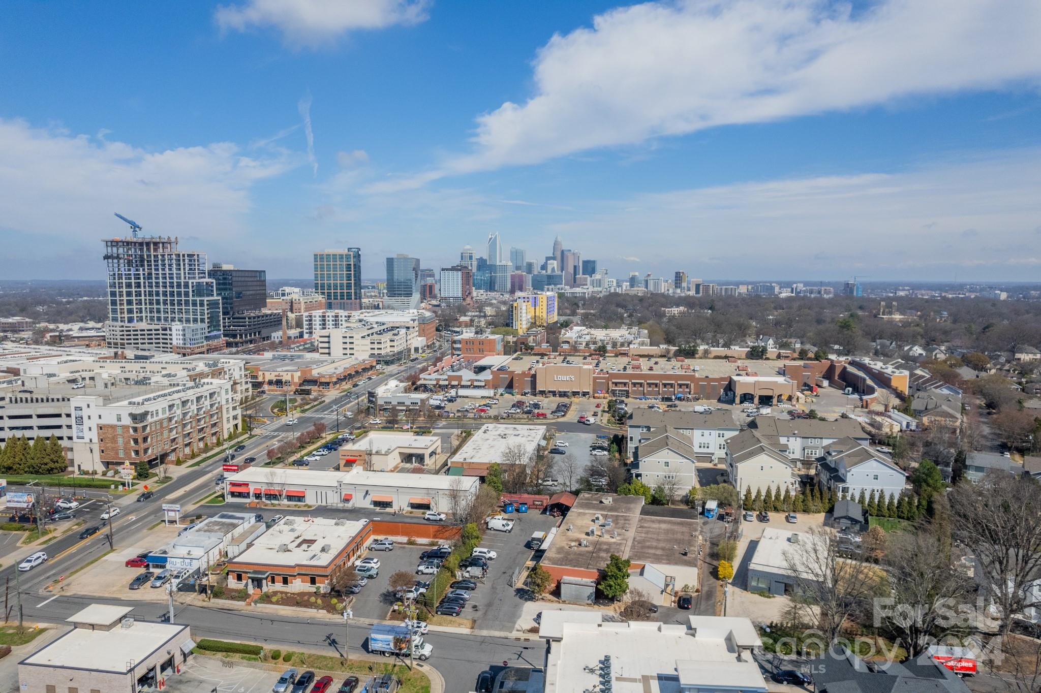 Dilworth South - Residential