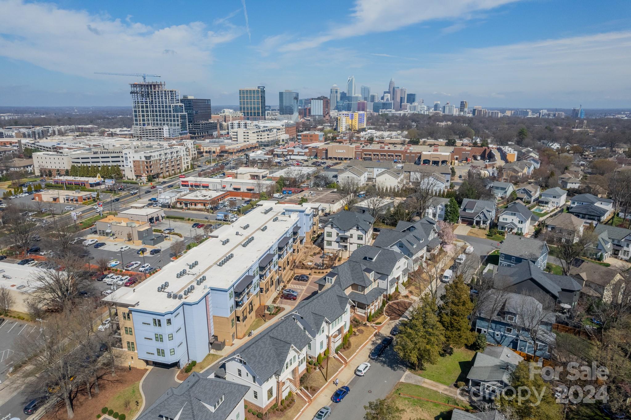 Dilworth South - Residential