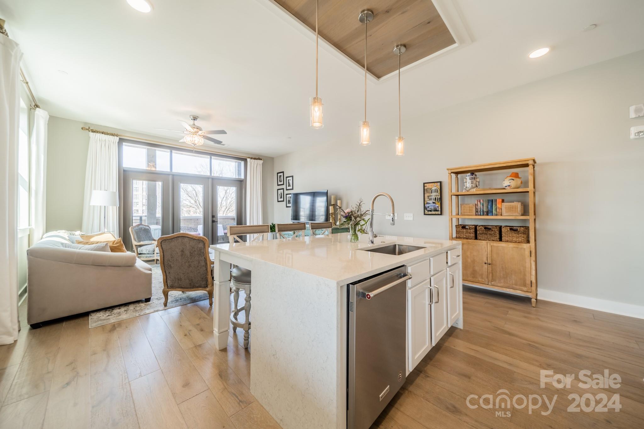 Dilworth South - Residential