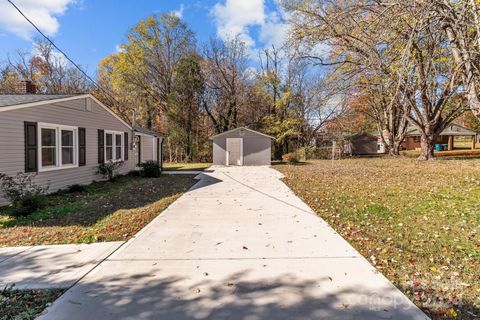 A home in Salisbury