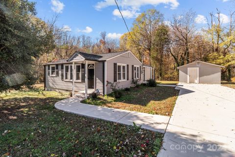 A home in Salisbury