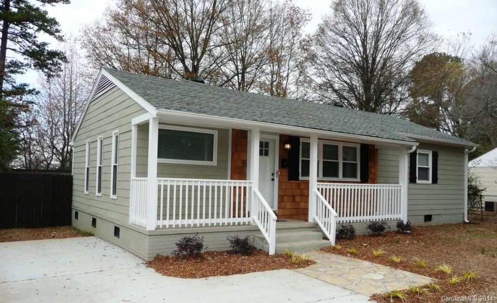 Collins Park - Residential Lease