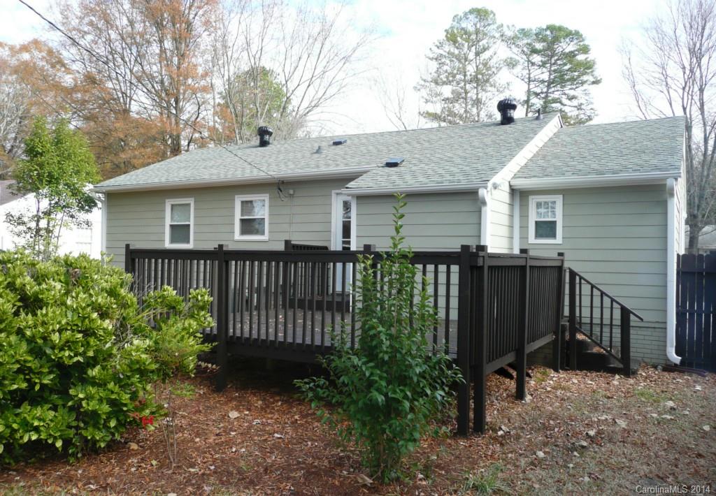 Collins Park - Residential Lease