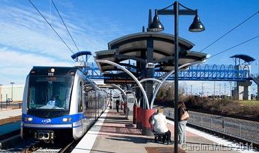 Collins Park - Residential Lease