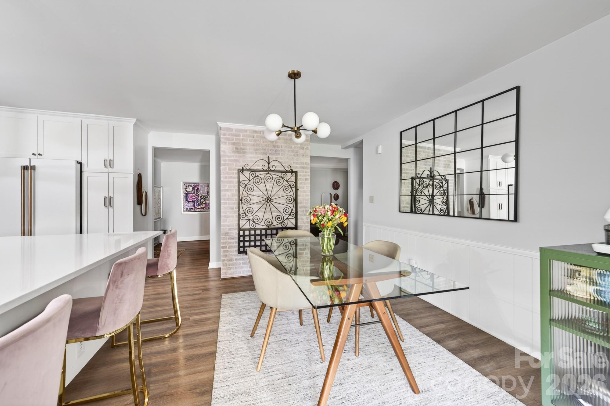 Beverly Woods - Residential