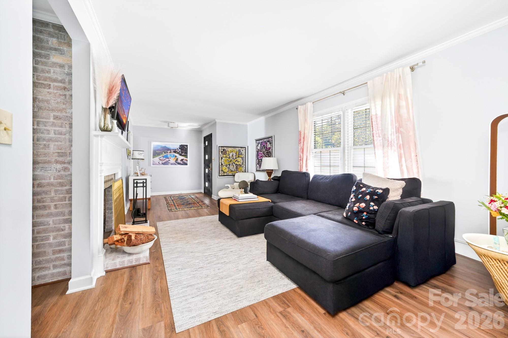 Beverly Woods - Residential