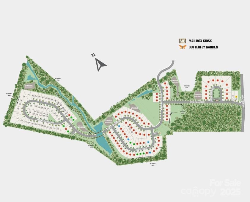 River Falls - Residential