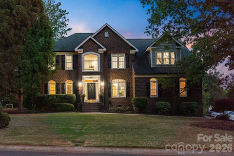 Photo of 4957 Shannamara Drive, Matthews, NC 28104 (MLS # 4368289)