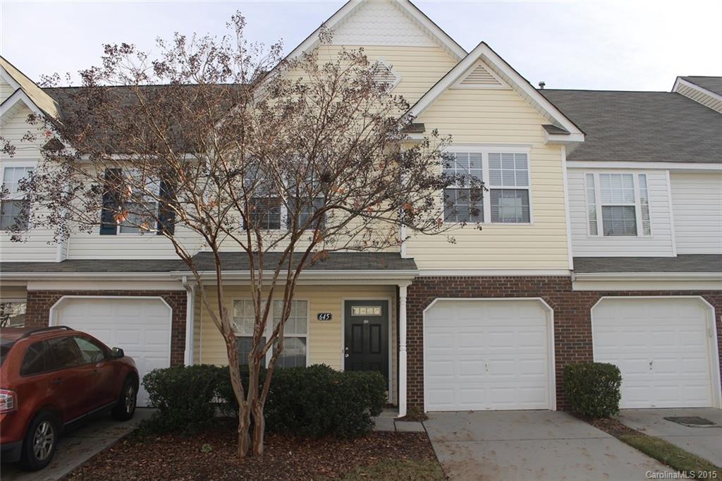 Cole Creek - Residential Lease