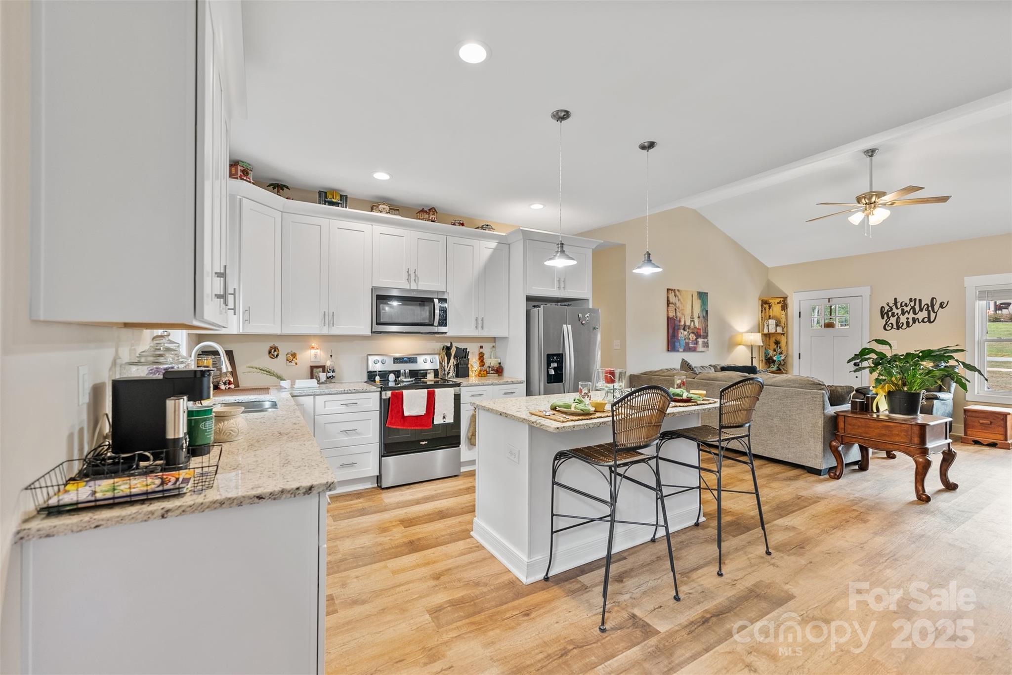 Ivey Ridge - Residential