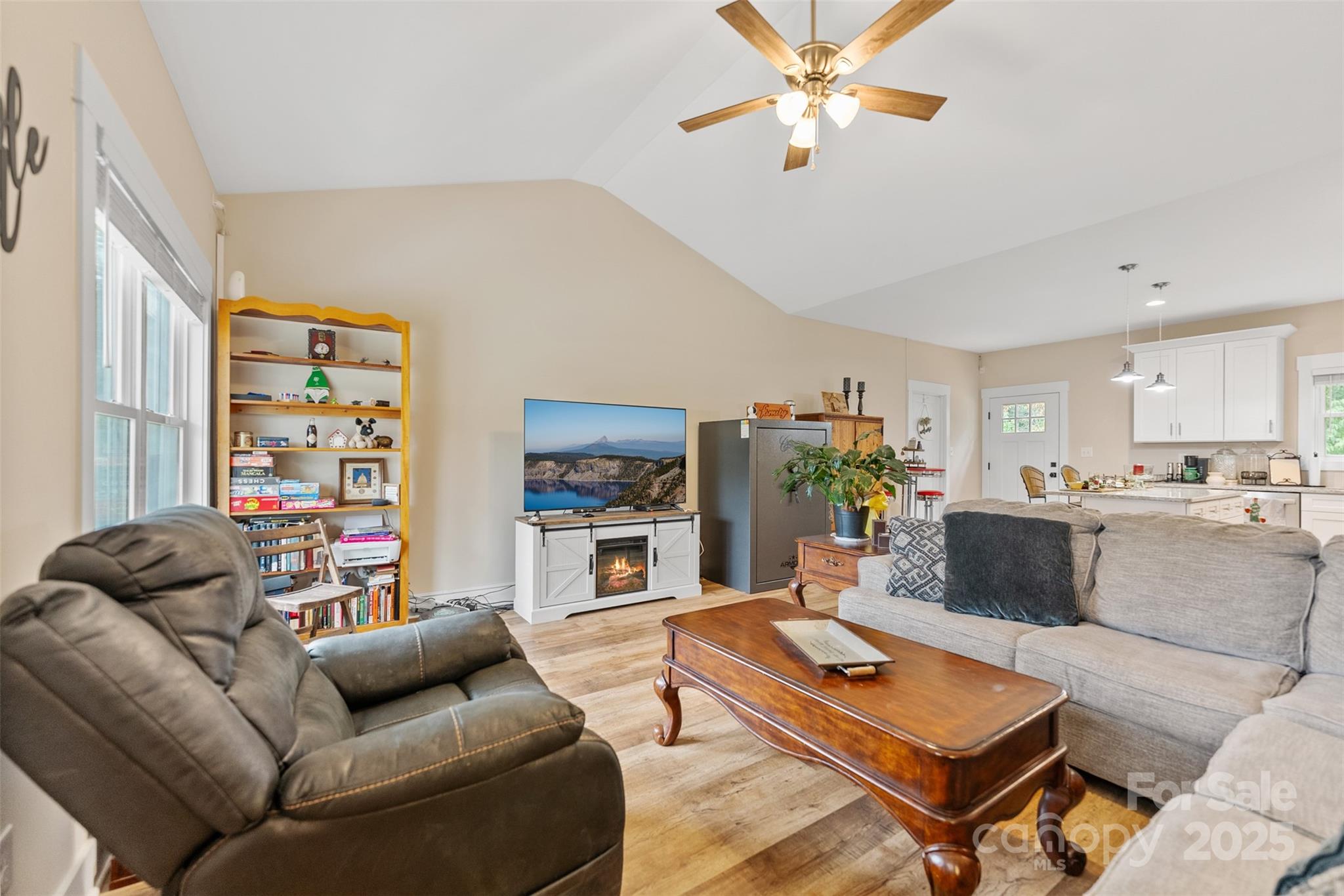 Ivey Ridge - Residential