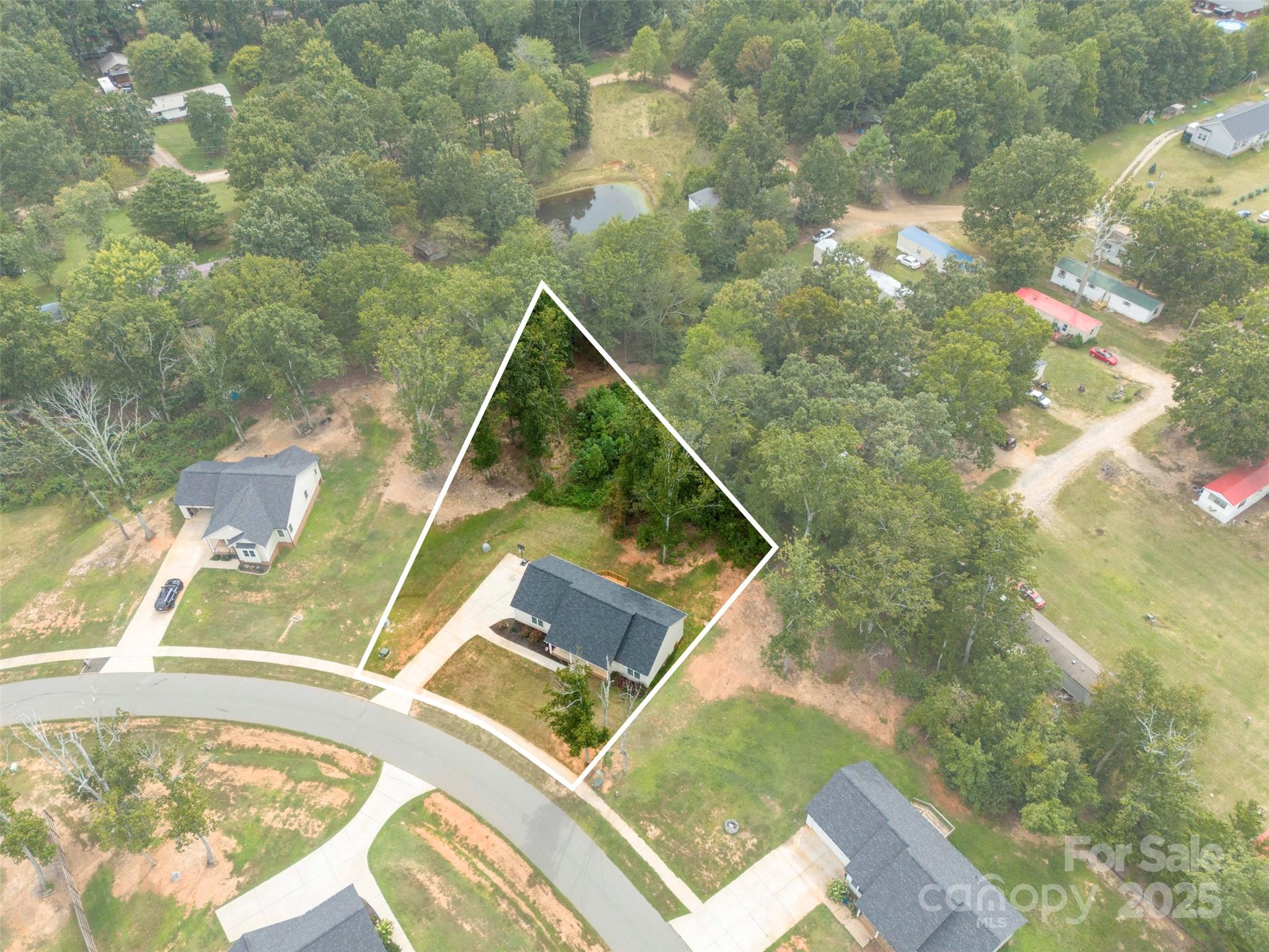 Ivey Ridge - Residential