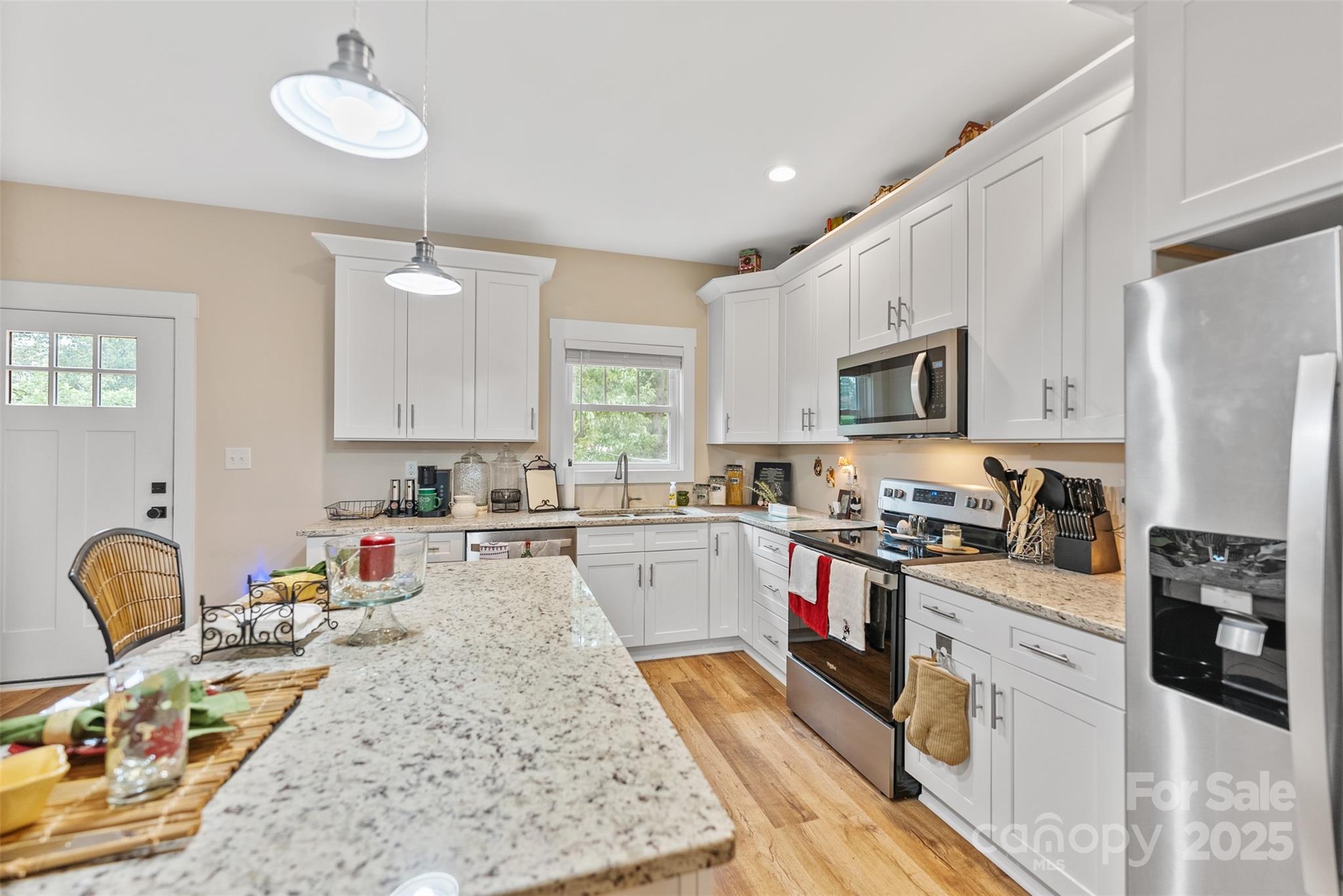 Ivey Ridge - Residential