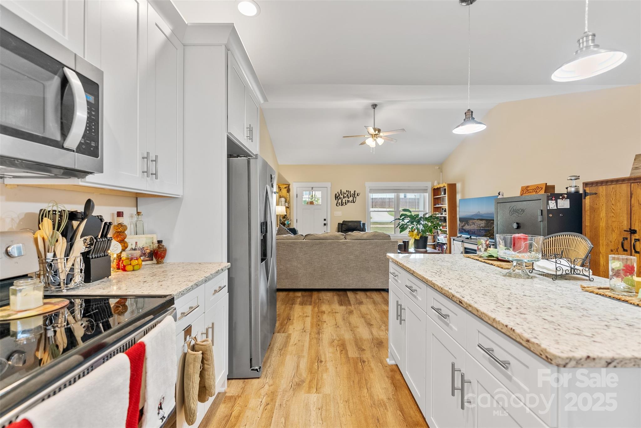 Ivey Ridge - Residential