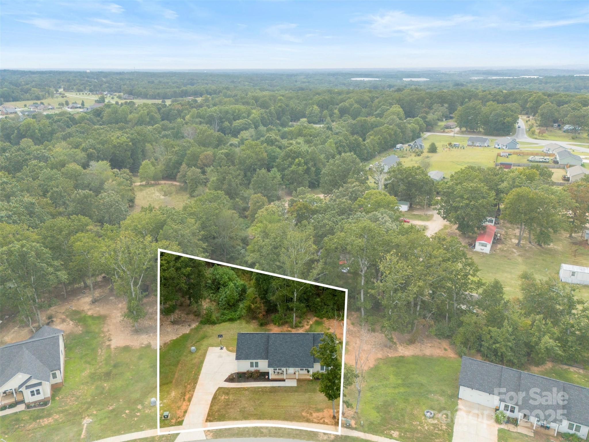 Ivey Ridge - Residential