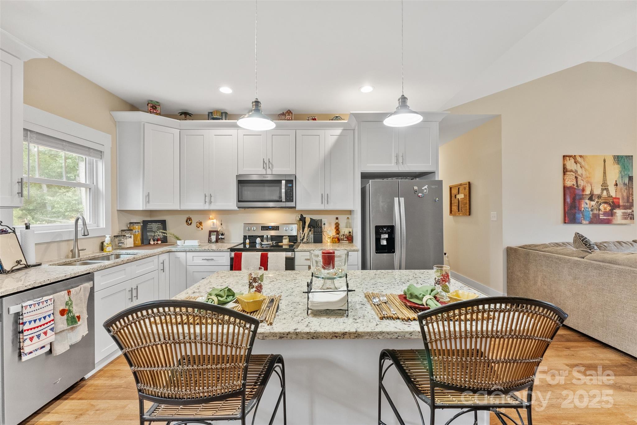 Ivey Ridge - Residential