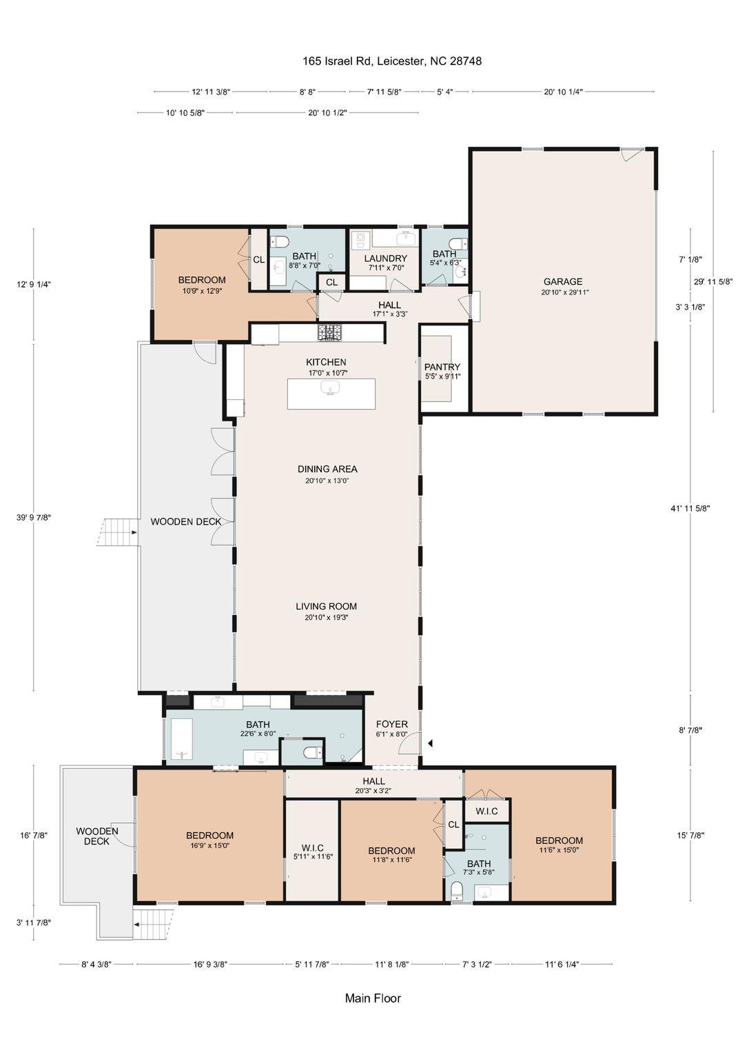 The Ridge - Residential