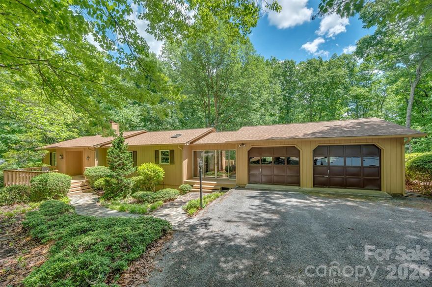 Well kept Ranch in a quiet neighborhood. 
Close to town but outside city limits.
Nice pool area, new retaining wall.
Two storage areas in crawl space for outdoor furniture, etc.