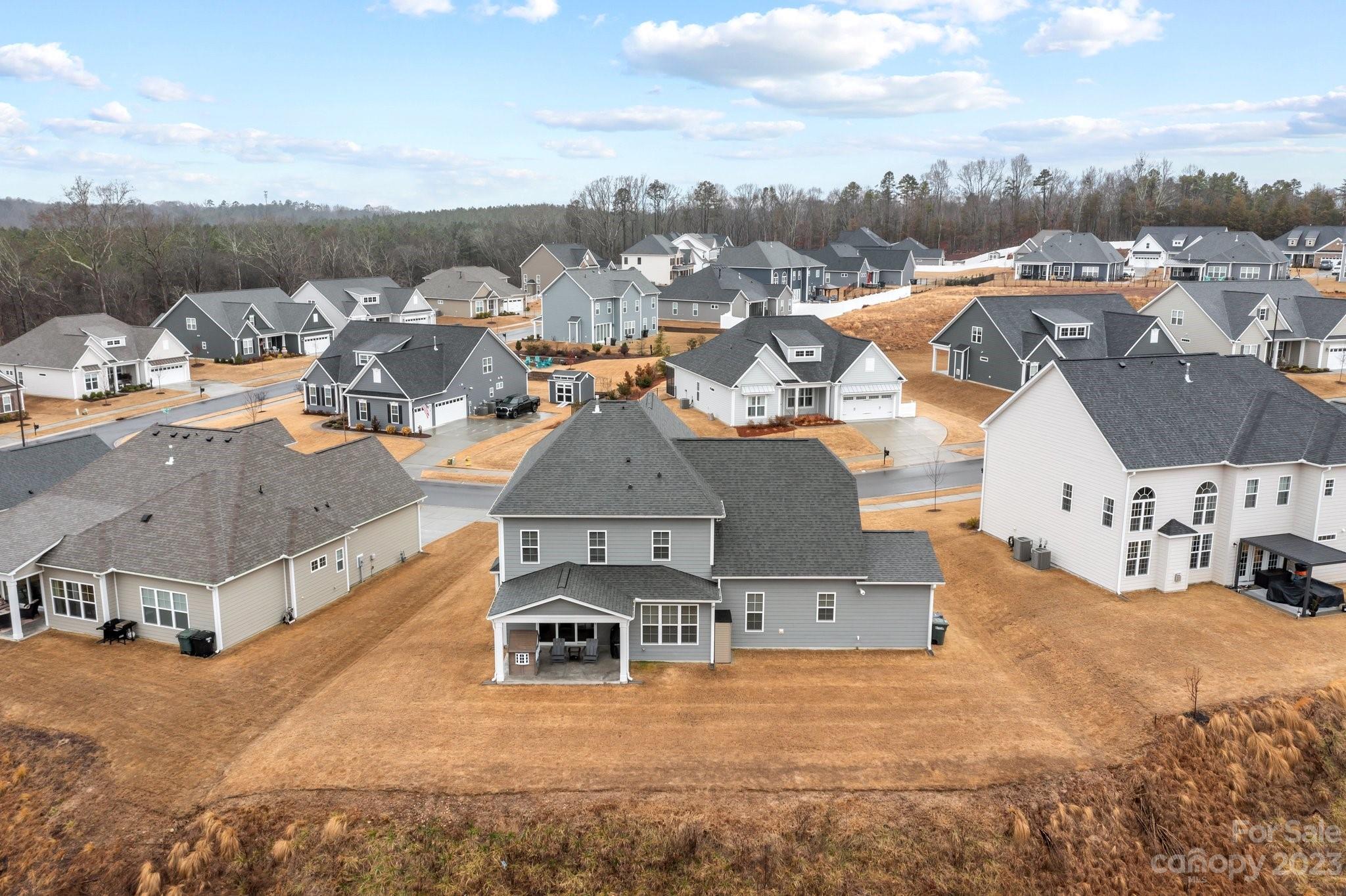 Bedford Farms - Residential