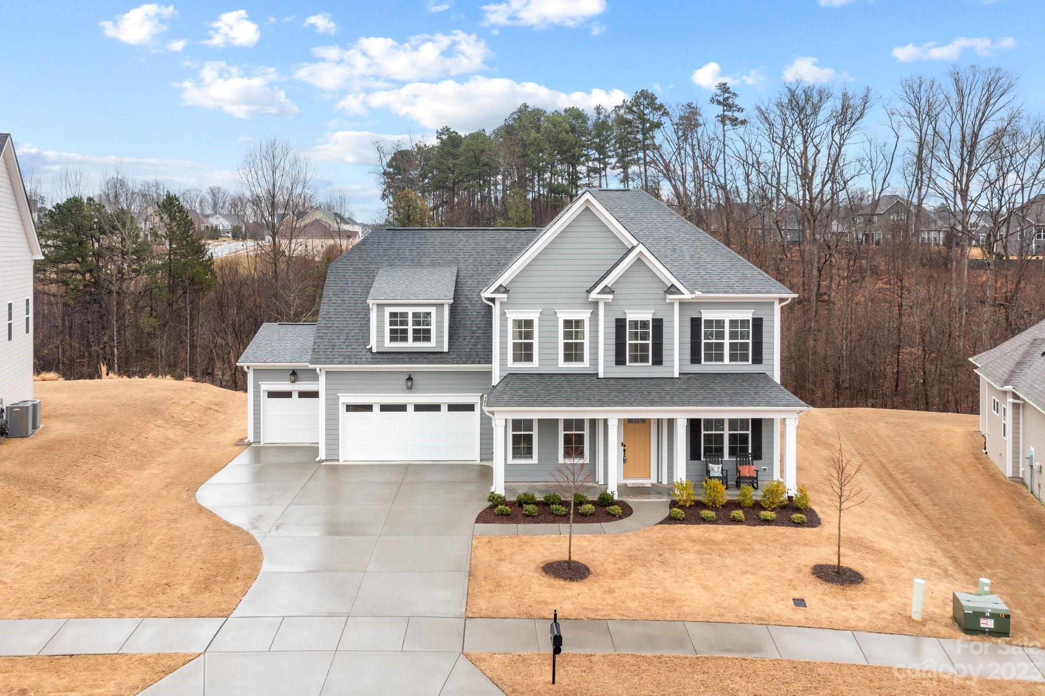 Bedford Farms - Residential