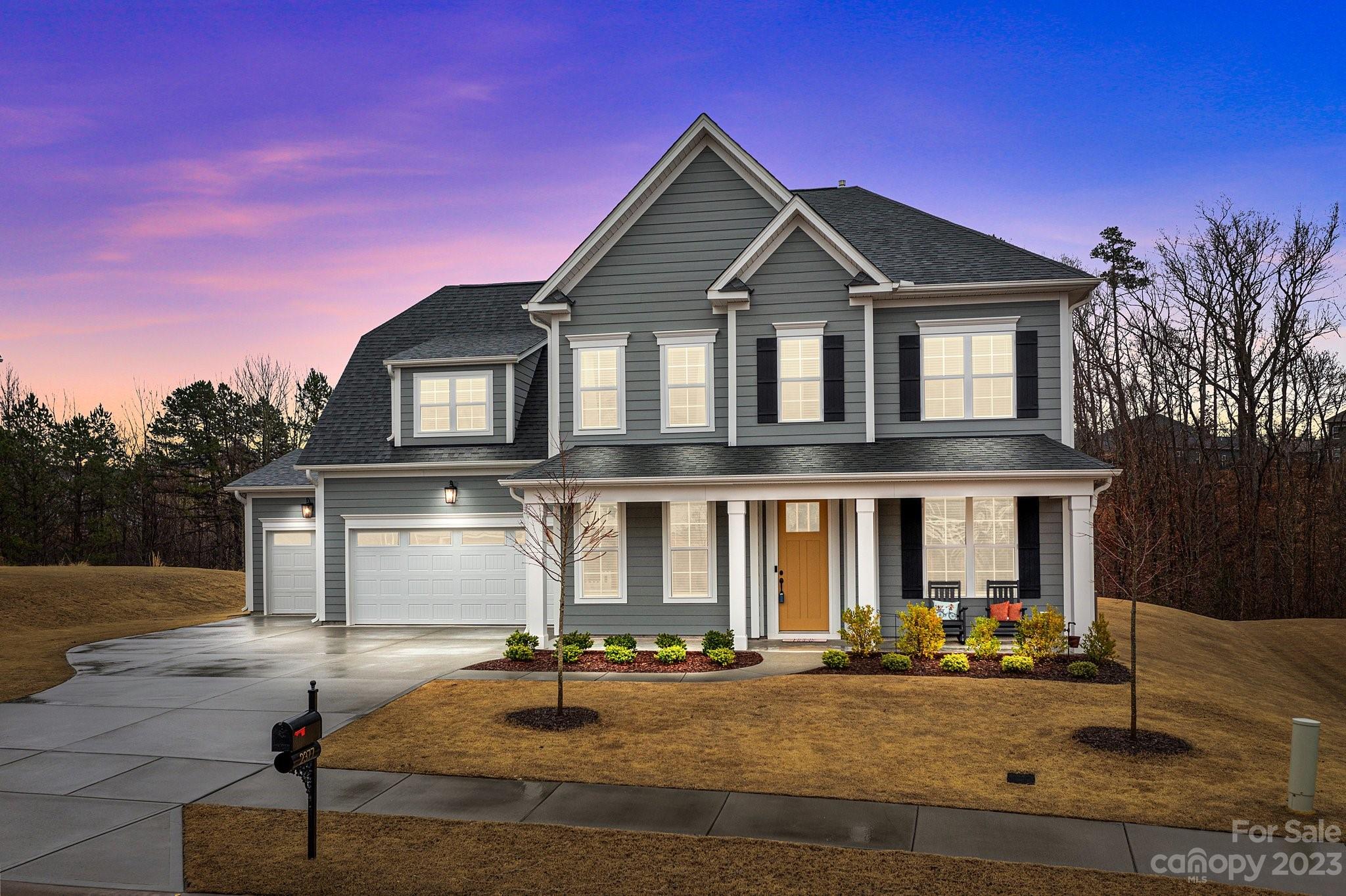 Bedford Farms - Residential