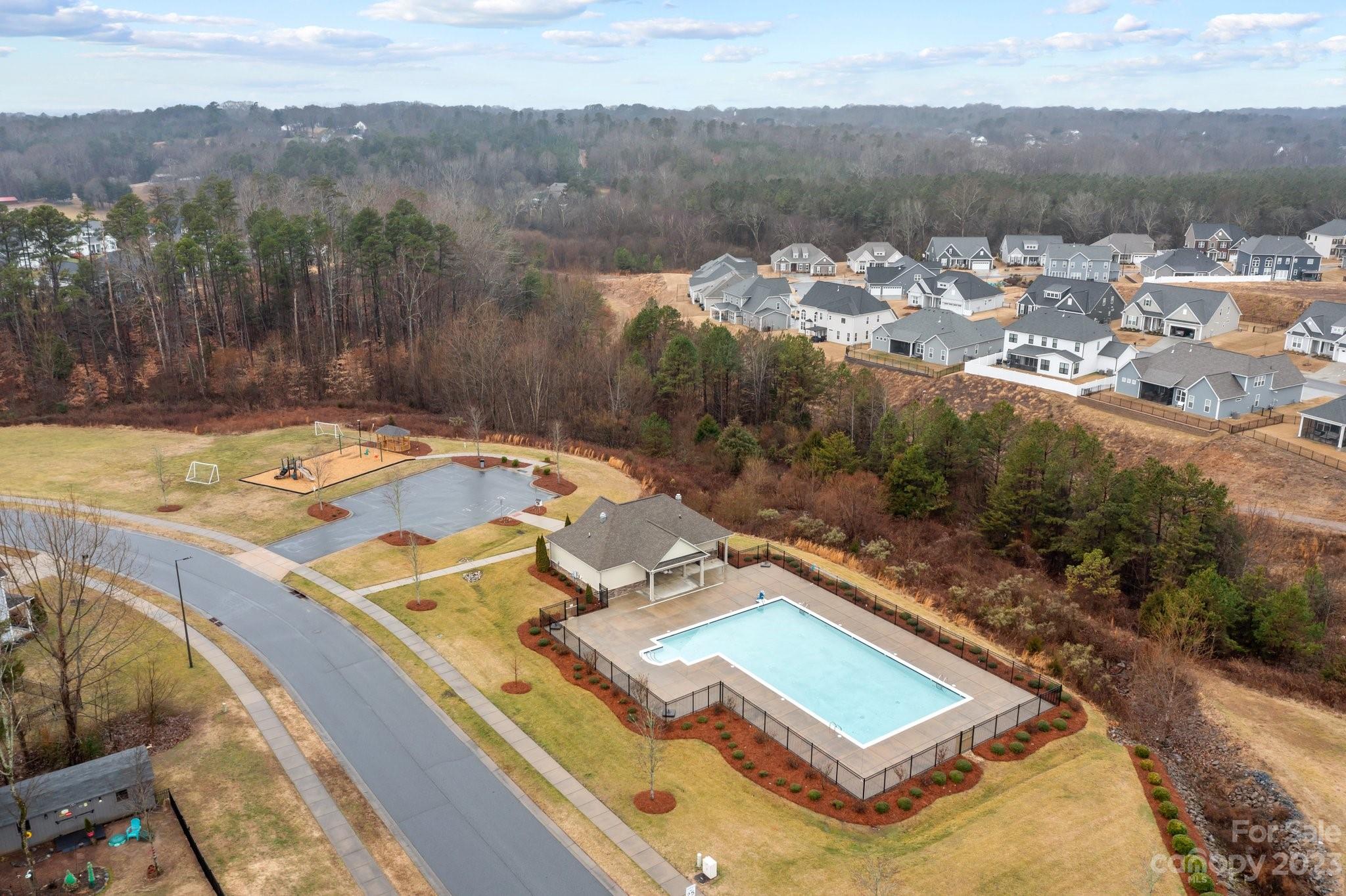 Bedford Farms - Residential