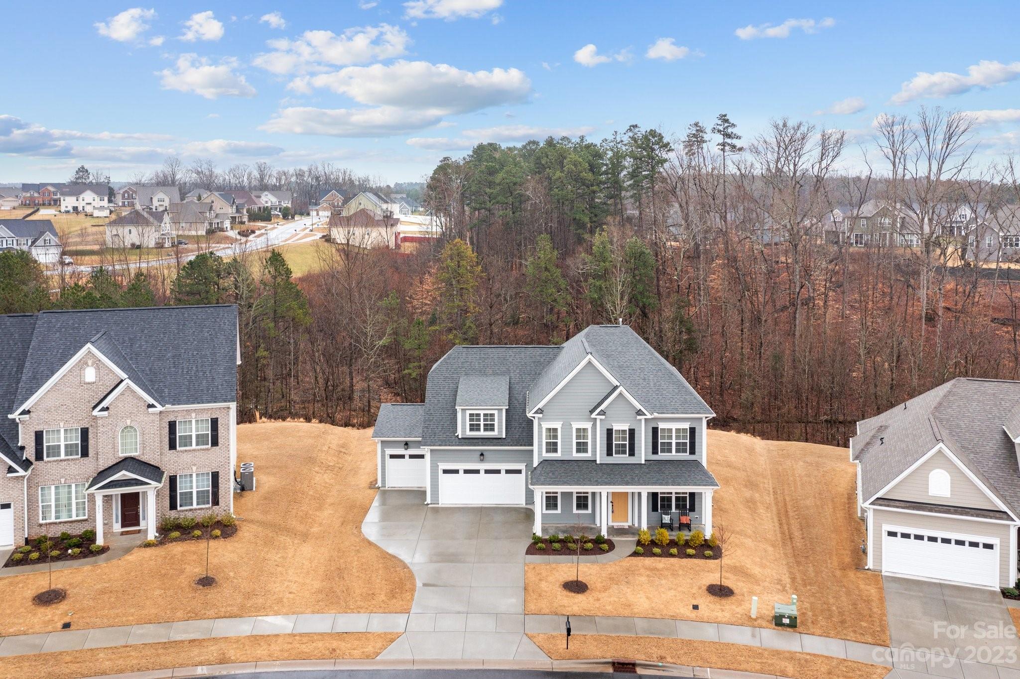 Bedford Farms - Residential