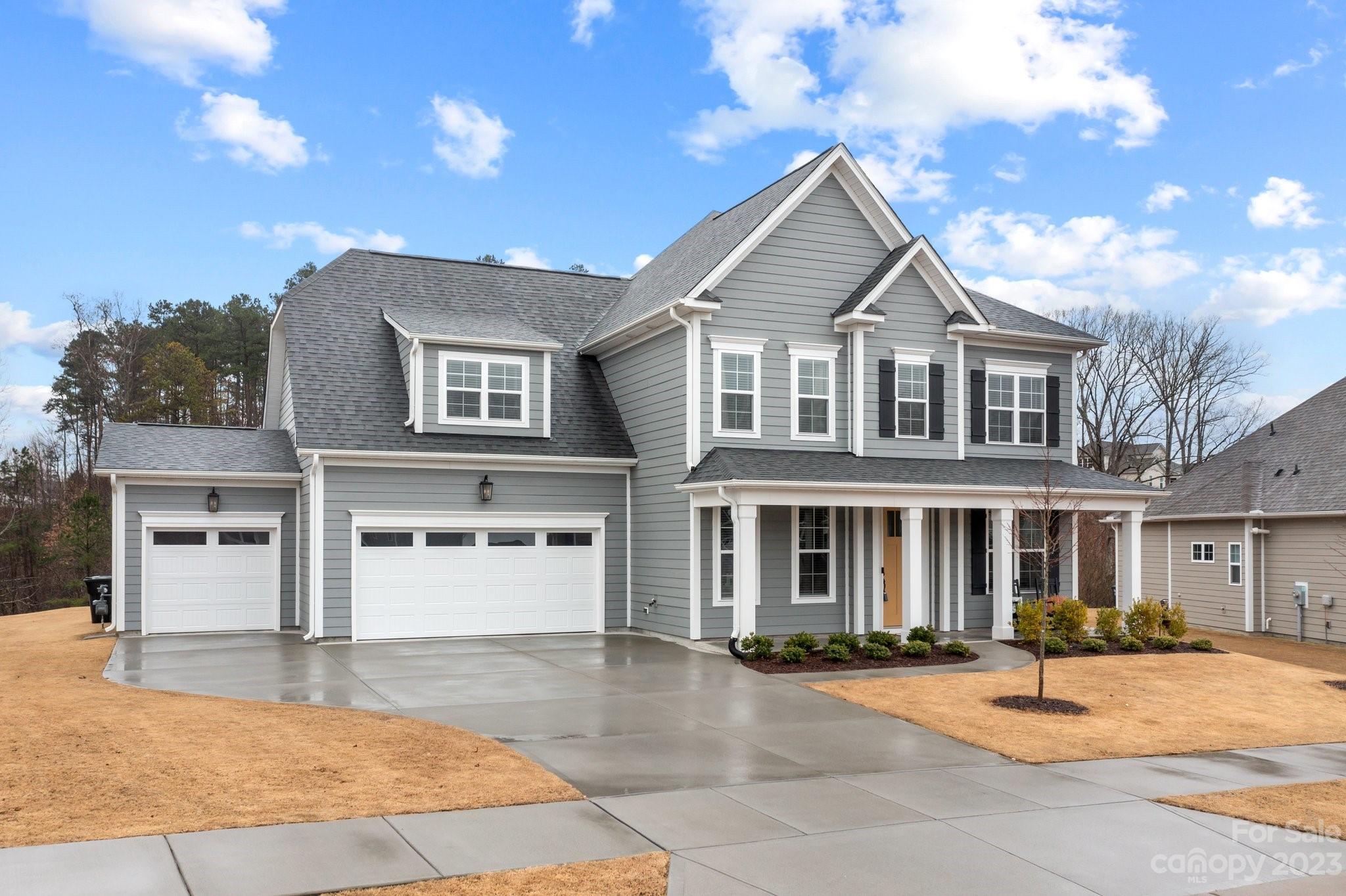 Bedford Farms - Residential