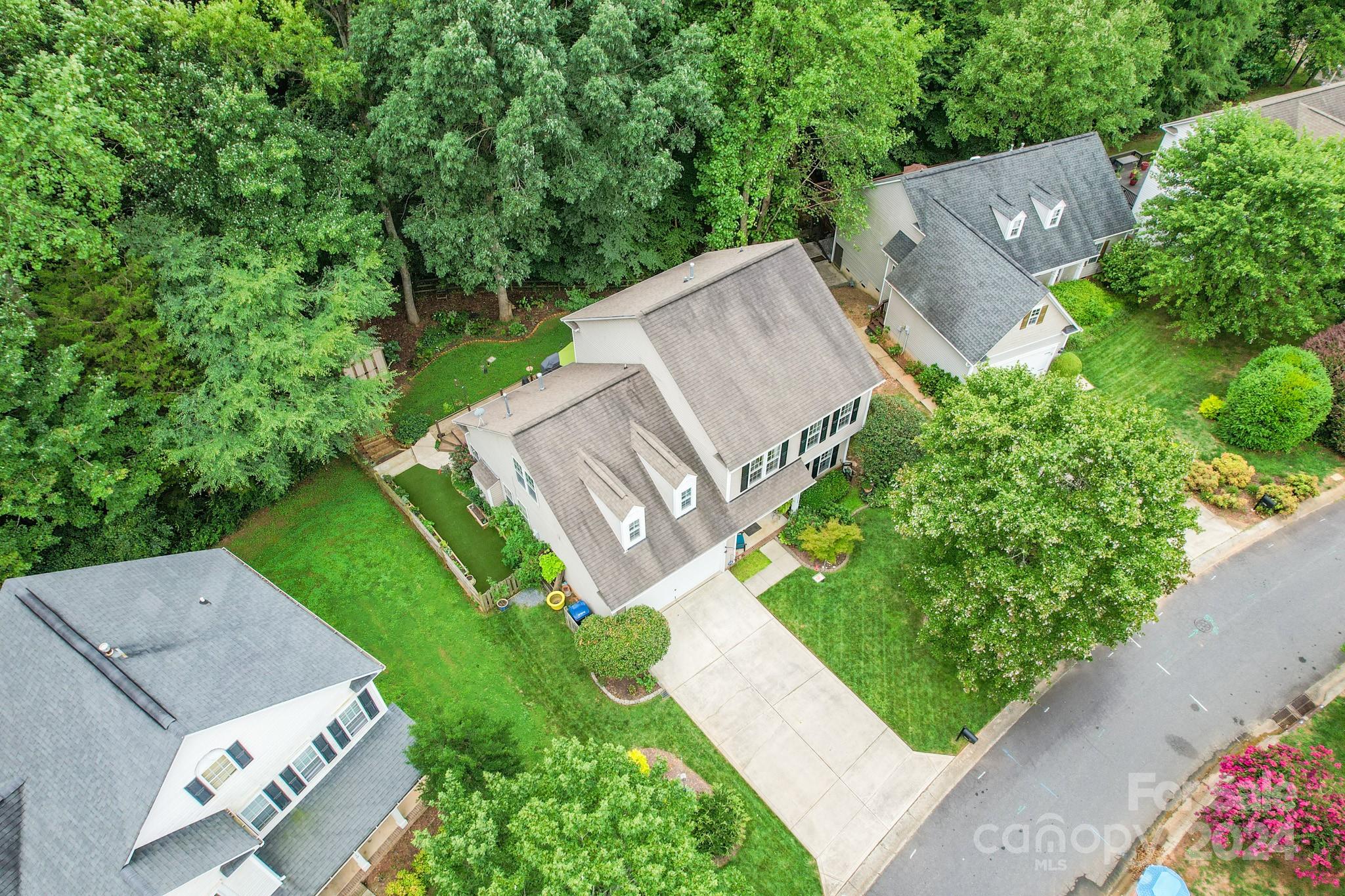 Cardinal Woods - Residential