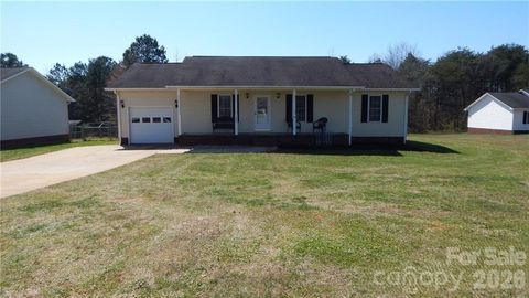 3603 Weatherly Lane Shelby NC 28150