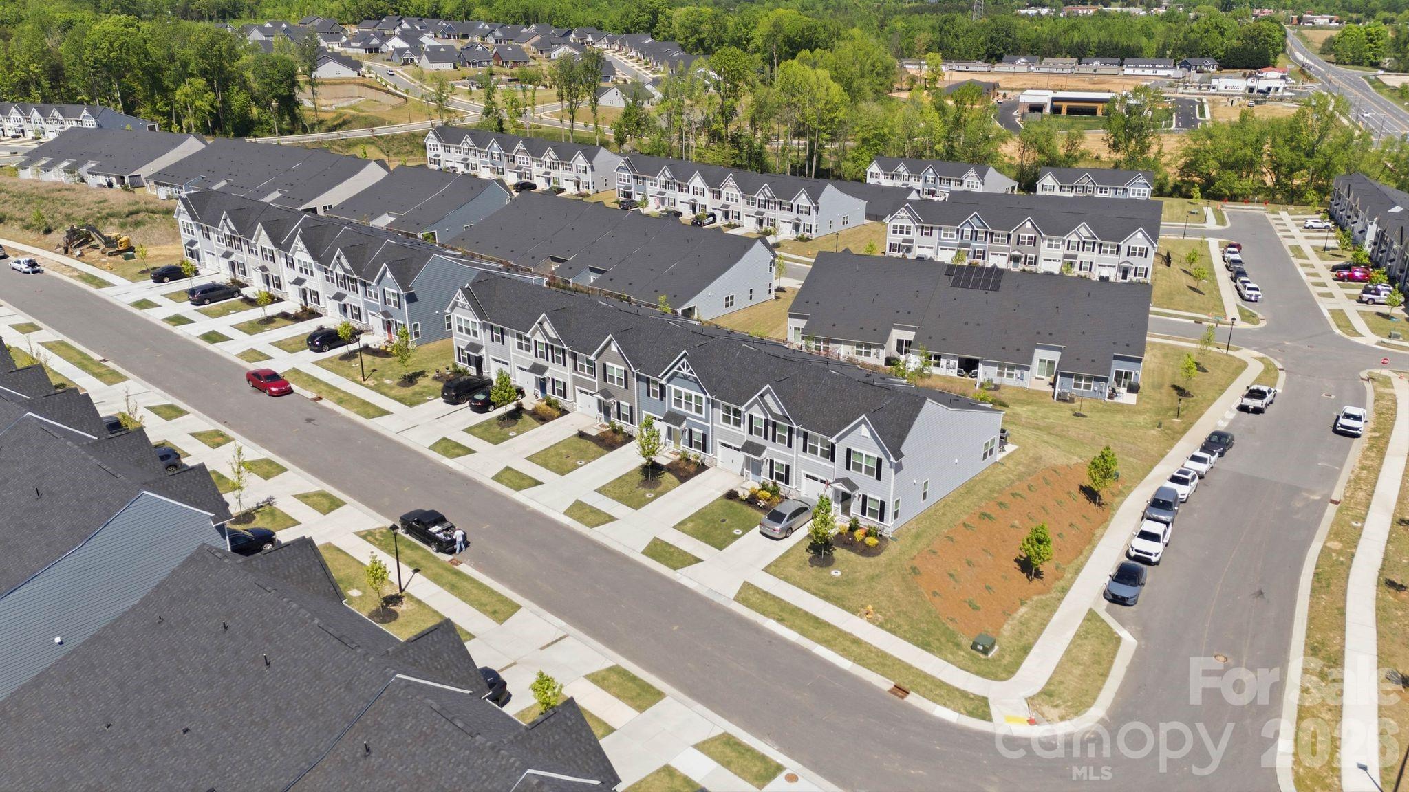 Smith Village - Residential